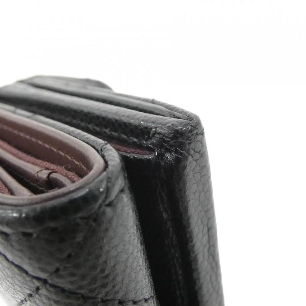 CHANEL Black Wallet - Picture 4 of 9